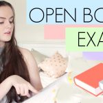 open book examination