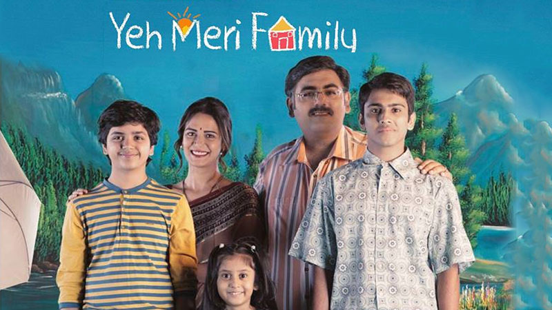  Best web series on youtube yeh meri family